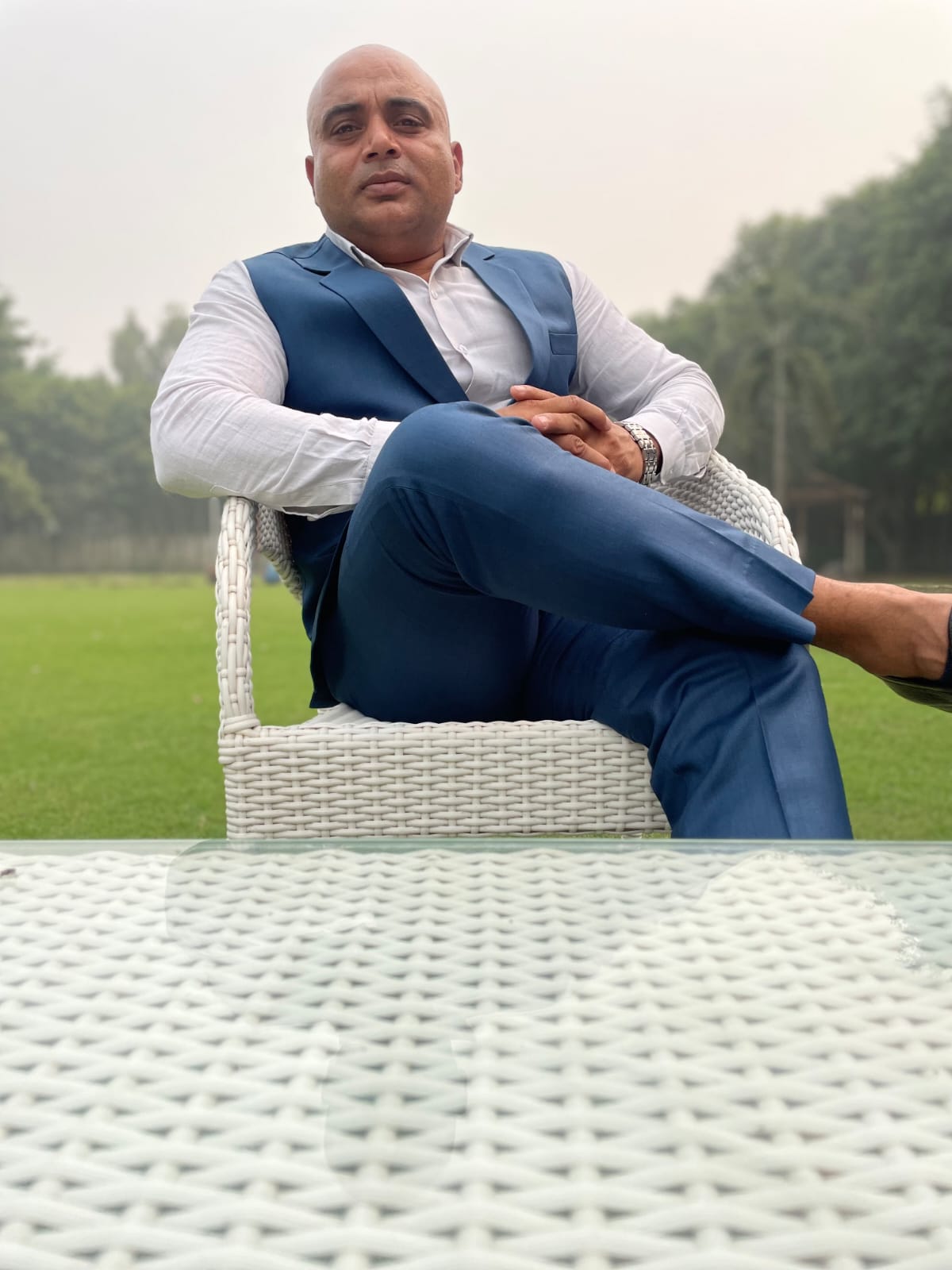 Amit Chaudhary - Founder, Delhi Land Planners